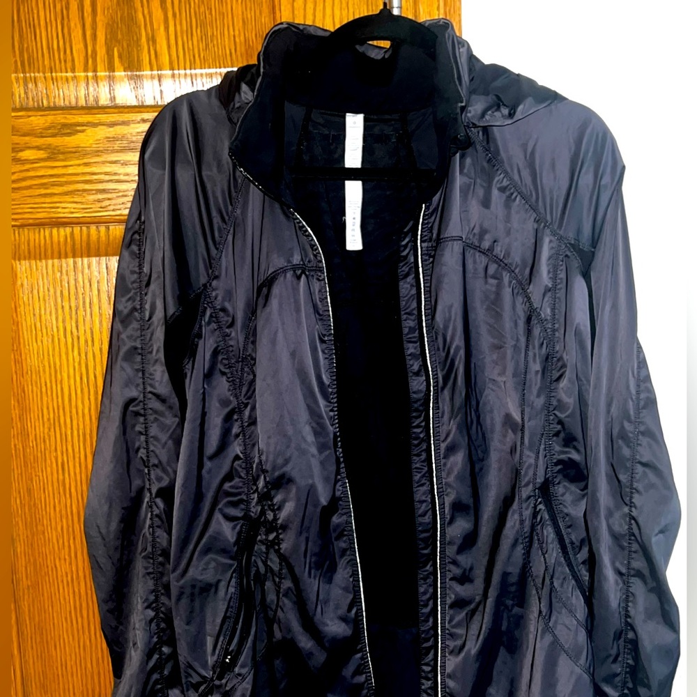 Lightweight lululemon track jacket women’s (10)